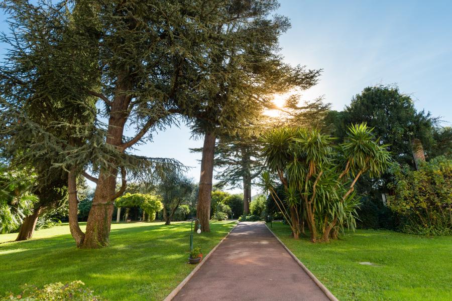 Les Jardins d'Arcadie Golfe Juan - Résidence Lérins